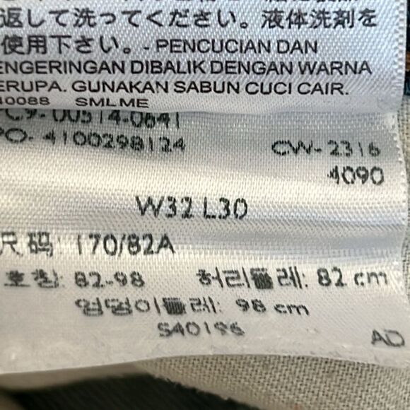 Levi’s 514 Jeans 32 x 30 - Picture 11 of 13